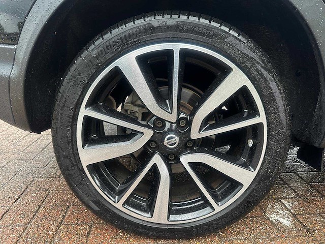 Nissan qashqai 1.2 tekna* 8-xsl-46 - afbeelding 21 van  24