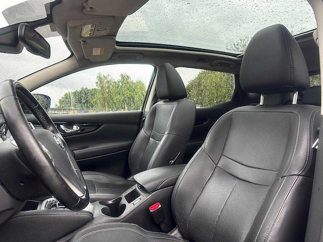 Nissan qashqai 1.2 tekna* 8-xsl-46 - afbeelding 22 van  24