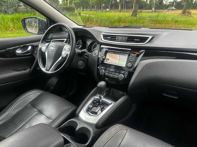 Nissan qashqai 1.2 tekna* 8-xsl-46 - afbeelding 23 van  24
