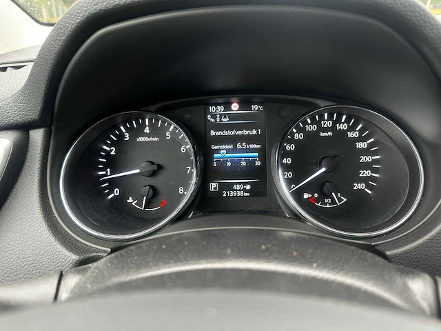 Nissan qashqai 1.2 tekna * , 8-xsl-46 - afbeelding 13 van  24