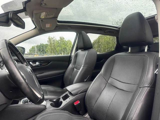Nissan qashqai 1.2 tekna * , 8-xsl-46 - afbeelding 22 van  24