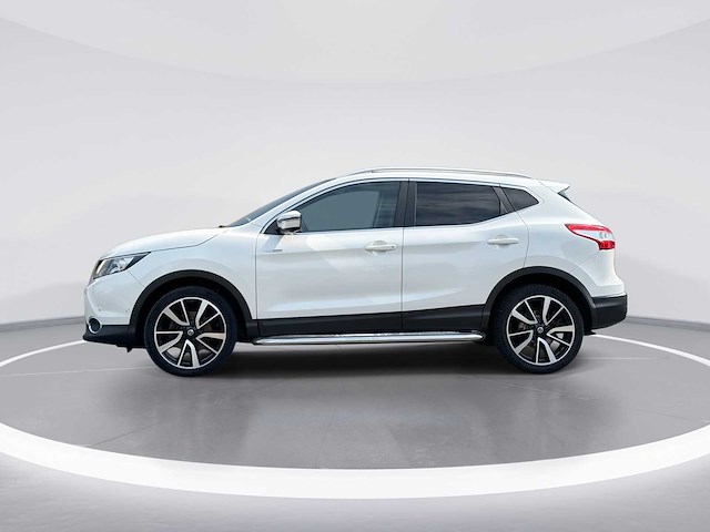 Nissan qashqai 1.2 tekna | 8-xvk-89 i - afbeelding 2 van  18