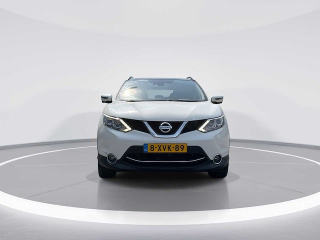 Nissan qashqai 1.2 tekna | 8-xvk-89 i - afbeelding 5 van  18