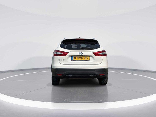 Nissan qashqai 1.2 tekna | 8-xvk-89 i - afbeelding 8 van  18