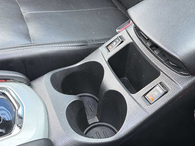 Nissan qashqai 1.2 tekna | 8-xvk-89 i - afbeelding 14 van  18