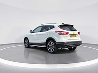 Nissan qashqai 1.2 tekna | 8-xvk-89 i - afbeelding 17 van  18