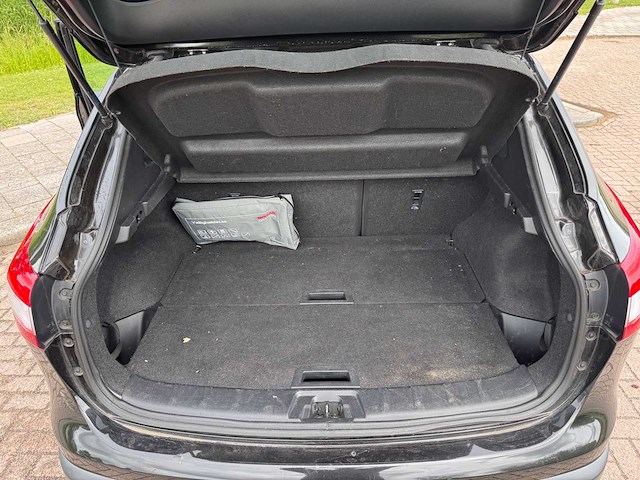 Nissan qashqai 1.2 tekna automaat; 9-xvk-16 - afbeelding 8 van  20