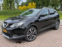Nissan qashqai 1.2 tekna automaat; 9-xvk-16 - afbeelding 1 van  20