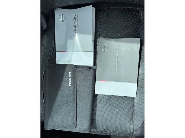 Nissan qashqai 1.2 tekna automaat; 9-xvk-16 - afbeelding 13 van  20