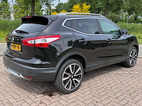 Nissan qashqai 1.2 tekna automaat; 9-xvk-16 - afbeelding 12 van  20