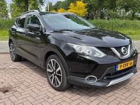 Nissan qashqai 1.2 tekna automaat; 9-xvk-16 - afbeelding 14 van  20