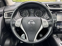 Nissan qashqai 1.2 tekna automaat; 9-xvk-16 - afbeelding 18 van  20