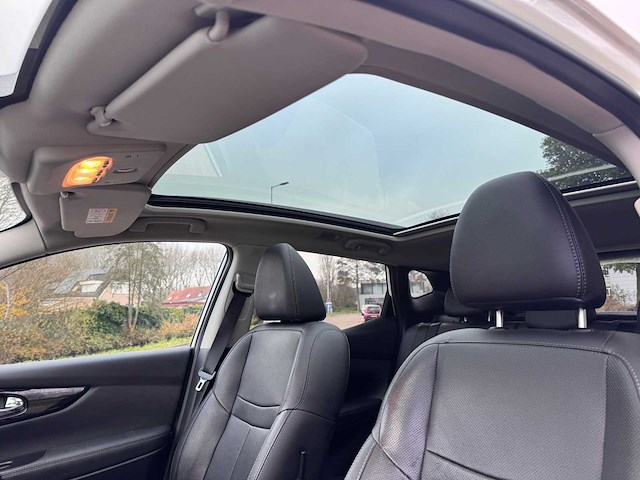 Nissan qashqai 1.2 tekna automaat; hn-613-z - afbeelding 11 van  18
