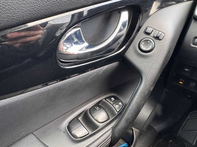 Nissan qashqai 1.2 tekna automaat; hn-613-z - afbeelding 14 van  18