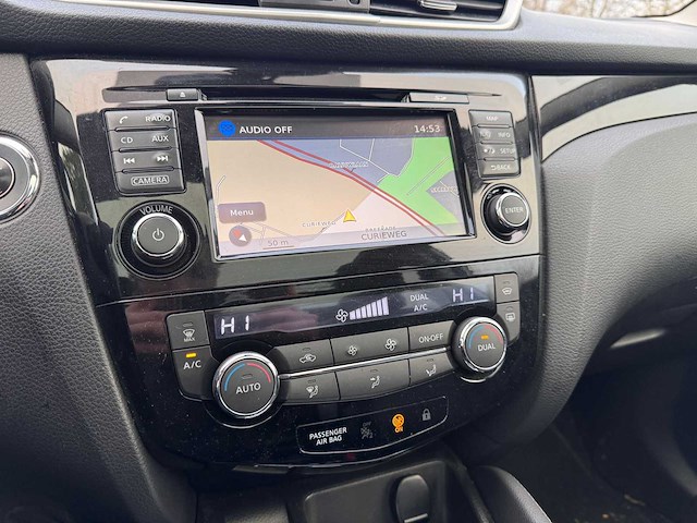 Nissan qashqai 1.2 tekna automaat; hn-613-z - afbeelding 16 van  18