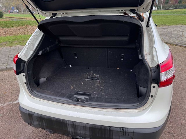 Nissan qashqai 1.2 tekna automaat; hn-613-z - afbeelding 18 van  18