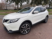 Nissan qashqai 1.2 tekna automaat; hn-613-z - afbeelding 1 van  18
