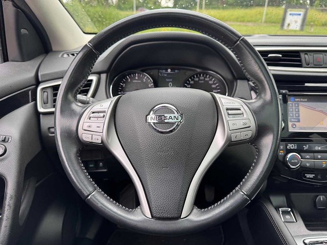 Nissan qashqai 1.2 tekna automaat; nn-213-d - afbeelding 2 van  22