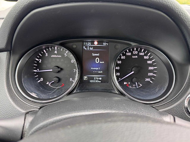 Nissan qashqai 1.2 tekna automaat; nn-213-d - afbeelding 14 van  22