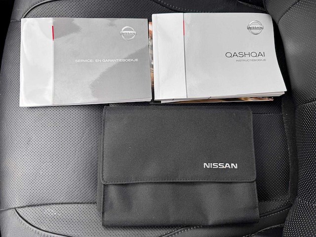 Nissan qashqai 1.2 tekna automaat; nn-213-d - afbeelding 15 van  22