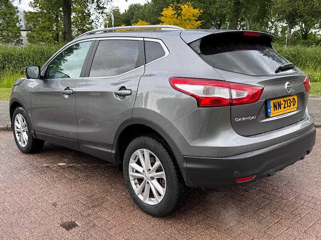 Nissan qashqai 1.2 tekna automaat; nn-213-d - afbeelding 17 van  22