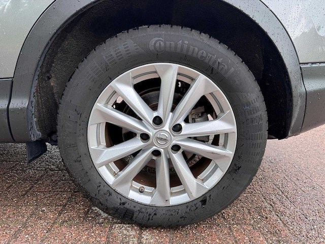 Nissan qashqai 1.2 tekna automaat; nn-213-d - afbeelding 18 van  22
