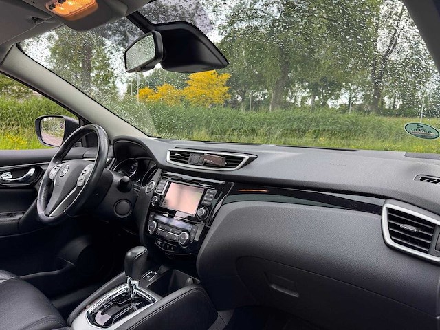 Nissan qashqai 1.2 tekna automaat; nn-213-d - afbeelding 20 van  22