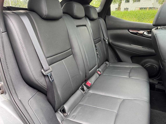 Nissan qashqai 1.2 tekna automaat; nn-213-d - afbeelding 22 van  22