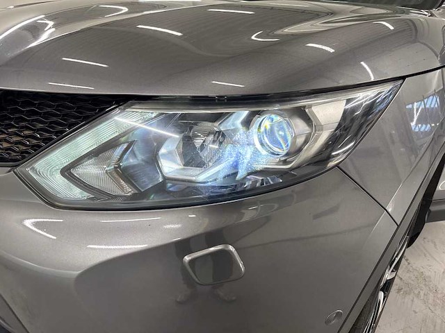 Nissan qashqai 1.2 tekna automaat * nt-245-l - afbeelding 1 van  3