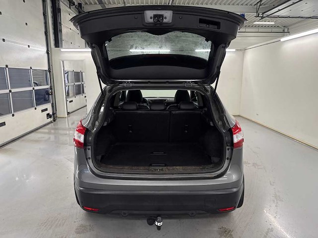 Nissan qashqai 1.2 tekna automaat * nt-245-l - afbeelding 2 van  12