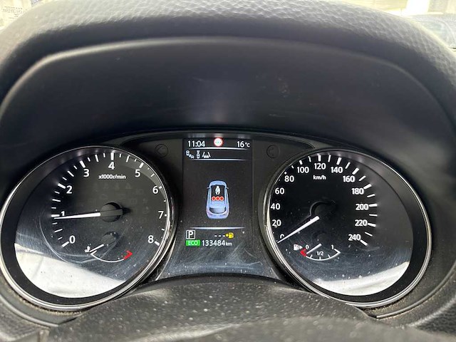 Nissan qashqai 1.2 tekna automaat * nt-245-l - afbeelding 4 van  12