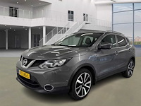 Nissan qashqai 1.2 tekna automaat * nt-245-l - afbeelding 1 van  12
