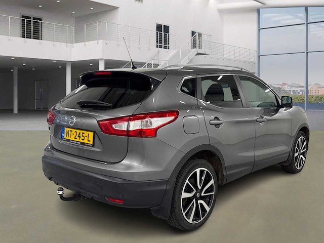 Nissan qashqai 1.2 tekna automaat * nt-245-l - afbeelding 6 van  12