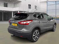 Nissan qashqai 1.2 tekna automaat * nt-245-l - afbeelding 6 van  12
