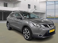 Nissan qashqai 1.2 tekna automaat * nt-245-l - afbeelding 7 van  12