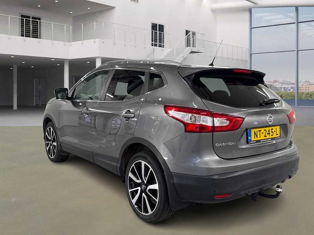Nissan qashqai 1.2 tekna automaat * nt-245-l - afbeelding 8 van  12