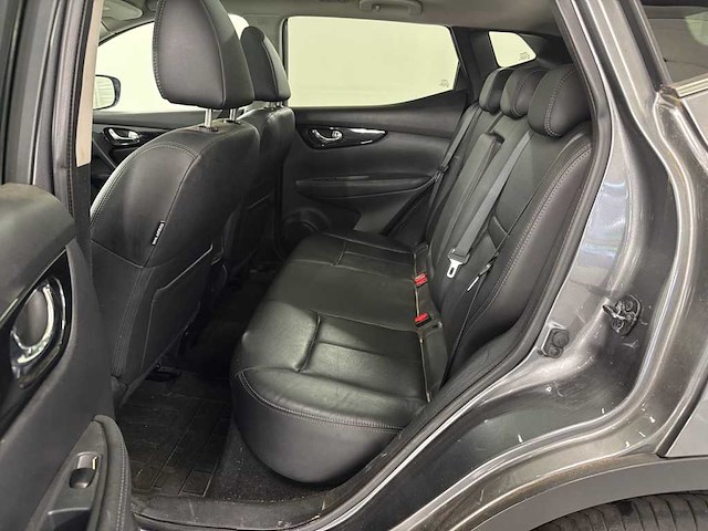 Nissan qashqai 1.2 tekna automaat * nt-245-l - afbeelding 12 van  12