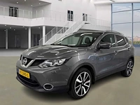 Nissan qashqai 1.2 tekna automaat * nt-245-l