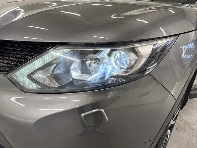 Nissan qashqai 1.2 tekna automaat * nt-245-l - afbeelding 5 van  12