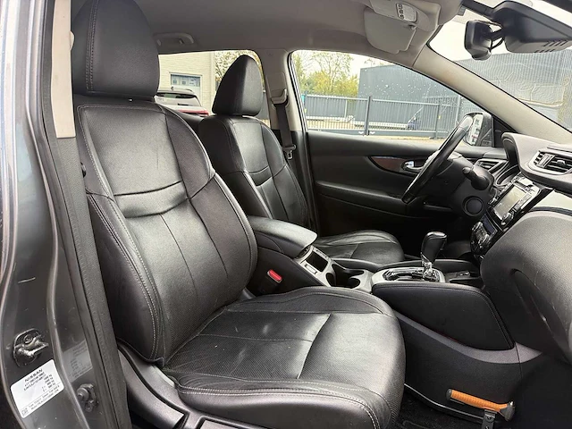 Nissan qashqai 1.2 tekna | gk-404-s i - afbeelding 8 van  11