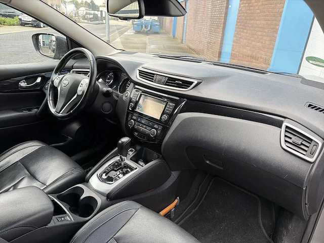 Nissan qashqai 1.2 tekna | gk-404-s i - afbeelding 9 van  11
