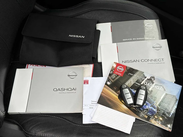 Nissan qashqai 1.2 tekna | gk-404-s i - afbeelding 10 van  11