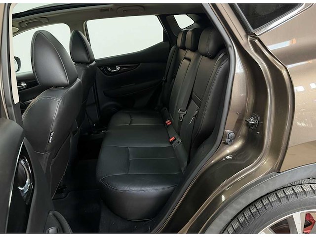 Nissan qashqai 1.2 tekna | gl-389-z i - afbeelding 2 van  22