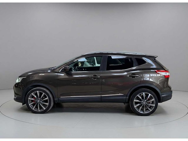 Nissan qashqai 1.2 tekna | gl-389-z i - afbeelding 3 van  22