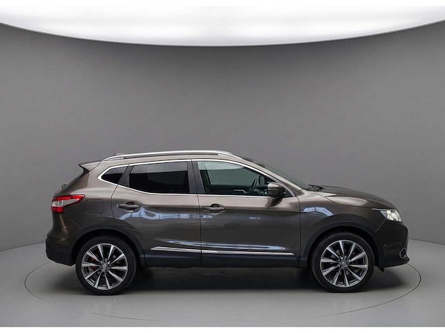 Nissan qashqai 1.2 tekna | gl-389-z i - afbeelding 4 van  22