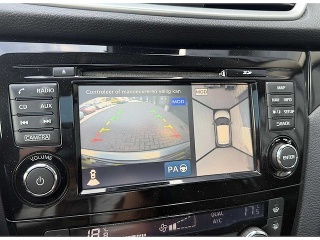 Nissan qashqai 1.2 tekna | gl-389-z i - afbeelding 10 van  22
