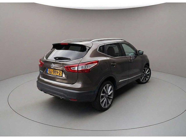 Nissan qashqai 1.2 tekna | gl-389-z i - afbeelding 12 van  22