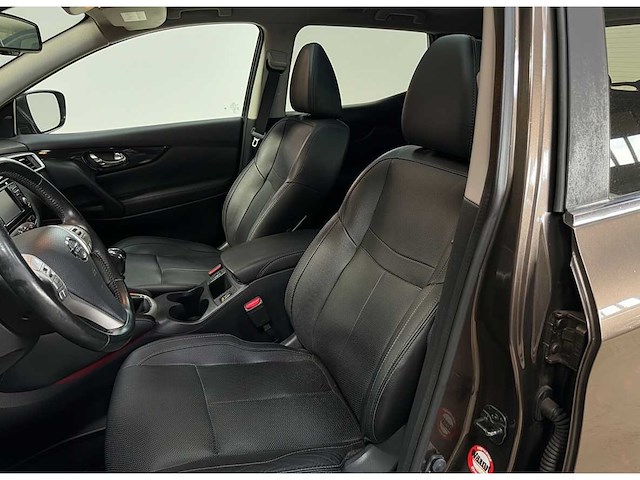 Nissan qashqai 1.2 tekna | gl-389-z i - afbeelding 16 van  22