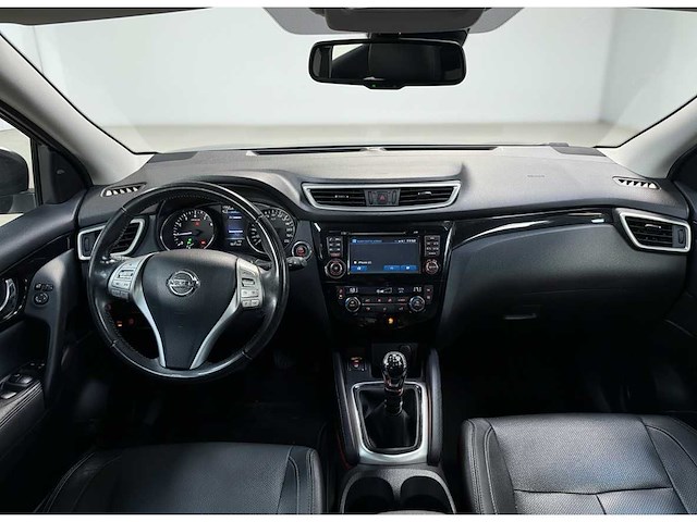 Nissan qashqai 1.2 tekna | gl-389-z i - afbeelding 17 van  22