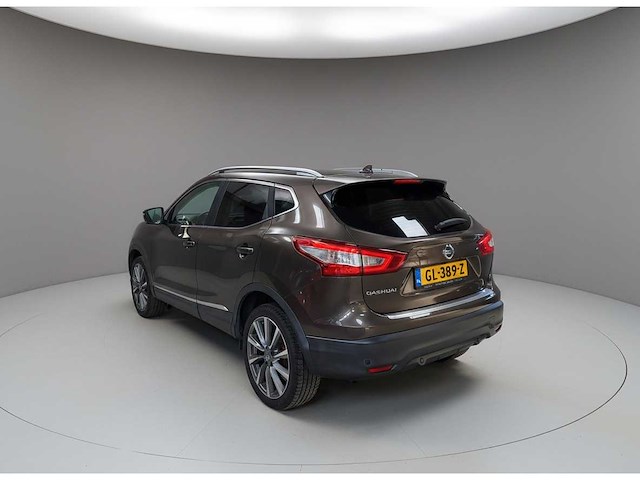 Nissan qashqai 1.2 tekna | gl-389-z i - afbeelding 19 van  22